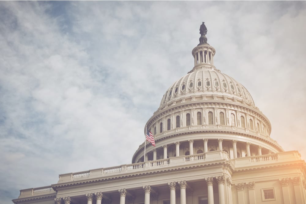 Senate Goes Into Recess Without A New Stimulus Deal Before The Election  