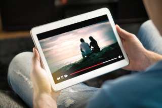 Movie Houses Go Dark, Lighting The Way For The Streaming (Content) Deluge
