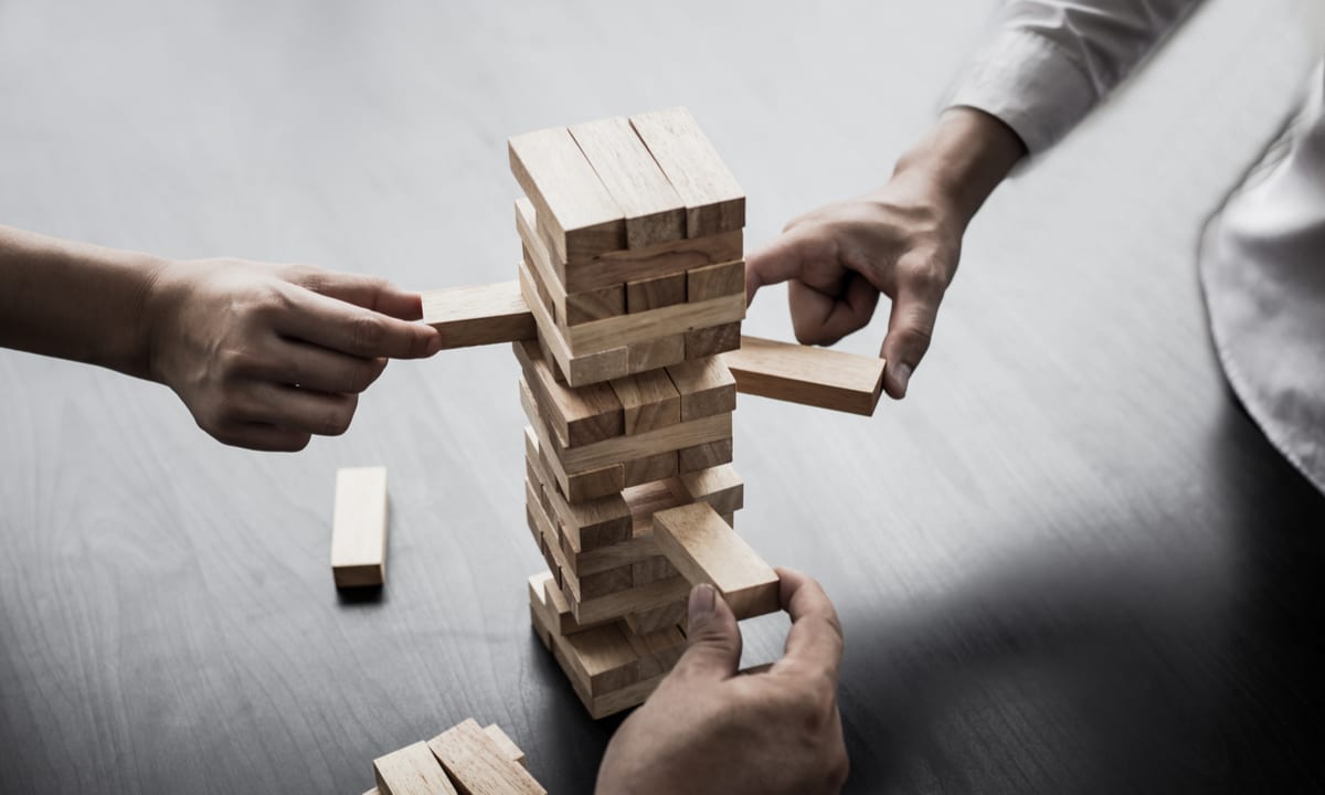 Mitigating The Risk Of A Financially Unhealthy Supplier