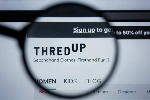 Clothing Reseller ThredUp Files For IPO