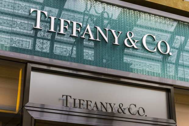 Tiffany Upbeat On Sales, Operating Earnings