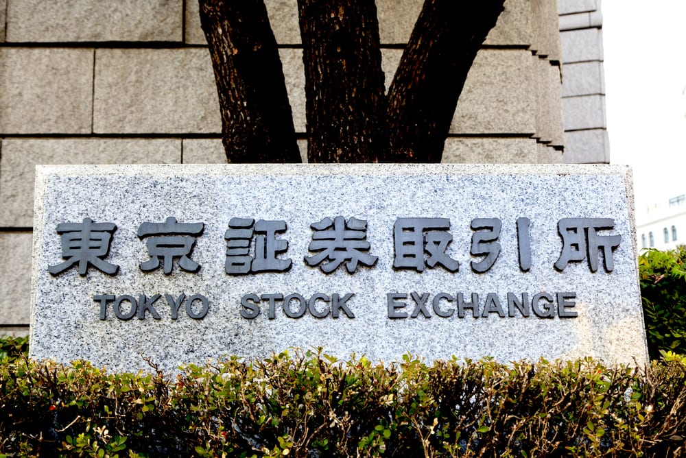 Japan’s Startup Index Soars To Highest Point Since 2006