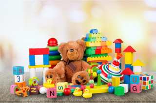 Why Toys Are Making A 2020 Comeback