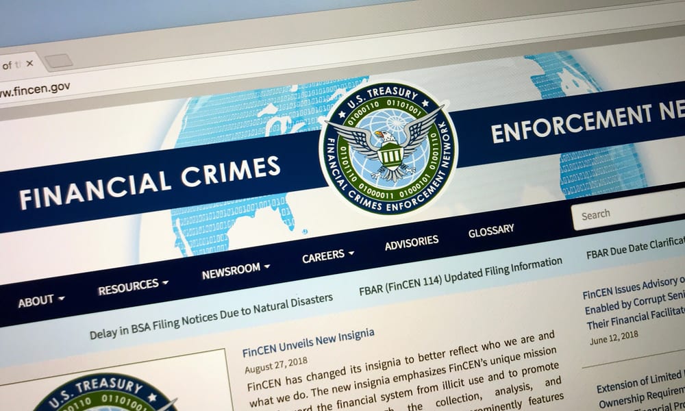 Treasury Issues Red Alert As Ransomware Attacks Surge