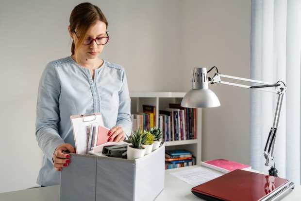 Lower US Jobless Rate Hides Those Who Quit Looking For A Job, Data Shows