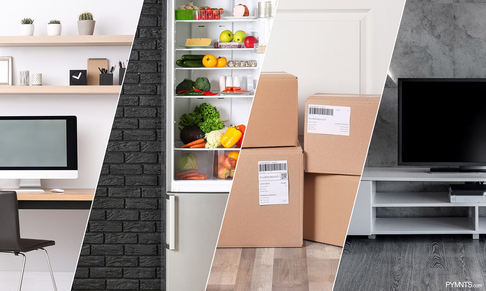 NEW DATA: How We Will Pay 2020: With Connected Devices, At Home And During The Week