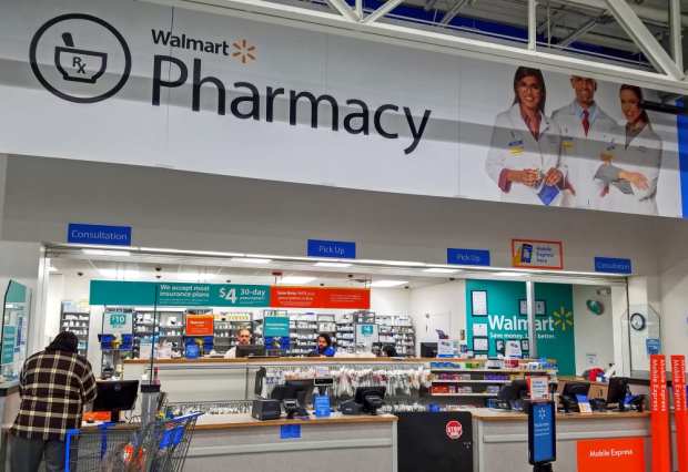 Walmart Launches New Insurance Brokerage