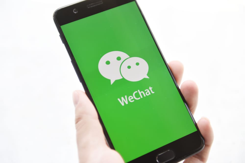 DOJ Seeks To Overturn Ruling To Prevent WeChat Ban
