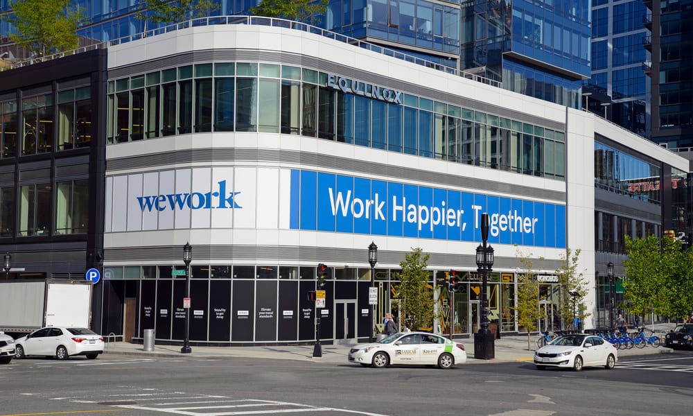 WeWork Cuts Rents To Keep Clients