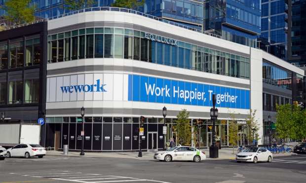 WeWork Cuts Rents To Keep Clients