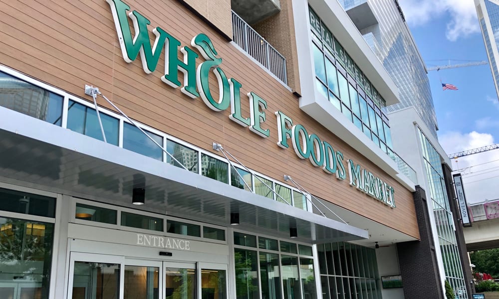 Whole Paycheck Tracker: Whole Foods Fights For Attention