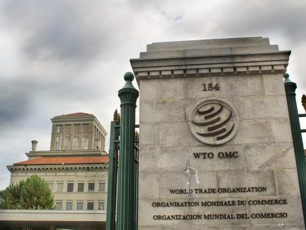 WTO, World Trade Organization