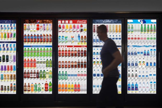 Cooler Screens Brings New Look To Retail Innovation