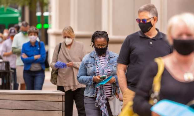 Holiday Shopping Could Take Hit As Presidential Election Results Drag Out