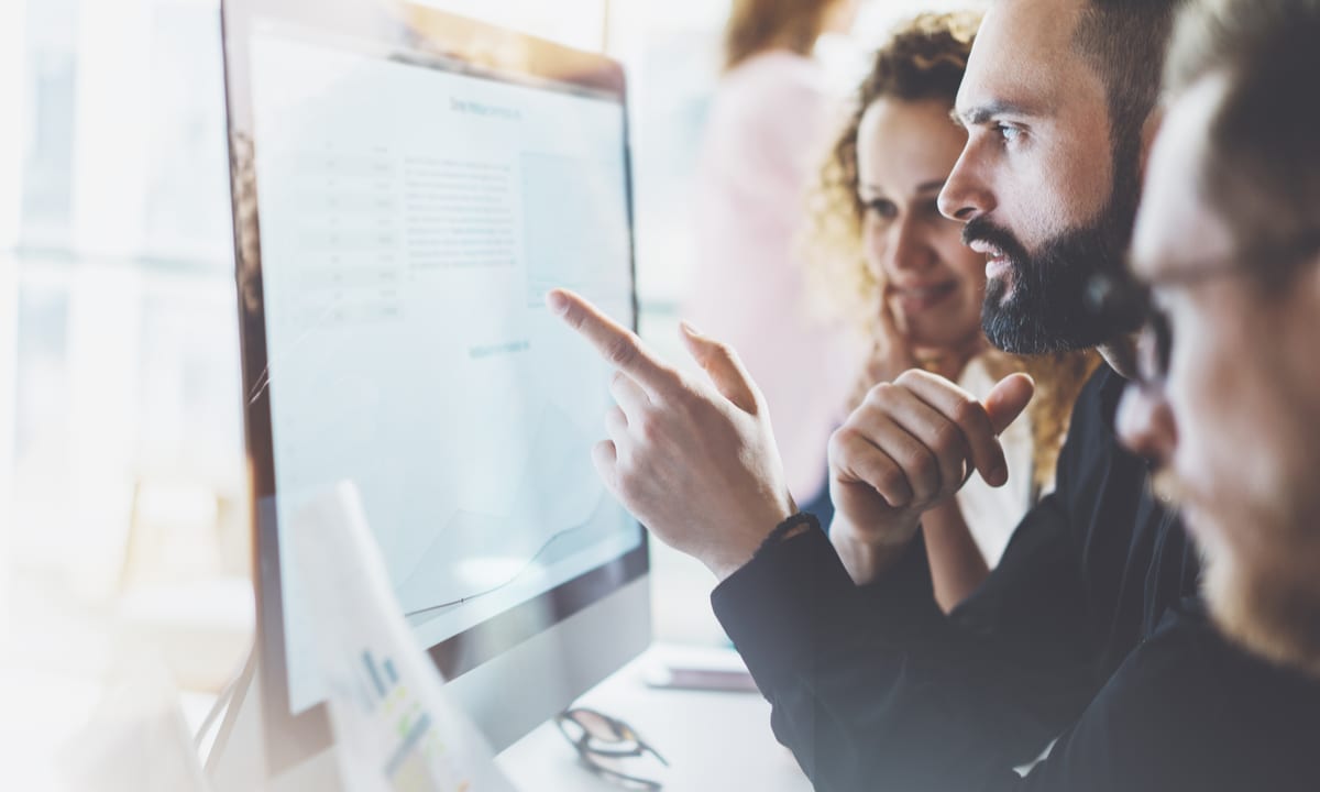 AI And ‘Side Effect’ Data Improve Business Banking Services For Corporates