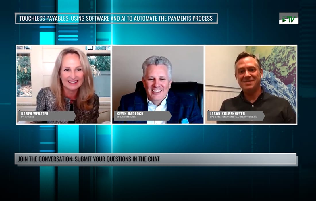 AP Automation: B2B’s Digital Shift Accelerates Move To Touchless Payables
