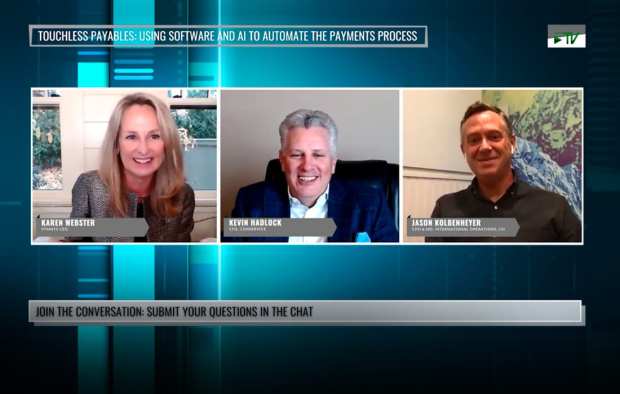 AP Automation: B2B’s Digital Shift Accelerates Move To Touchless Payables