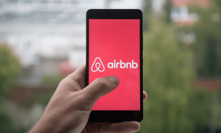 Airbnb Shares Soar Over 110 Pct On First Trading Day