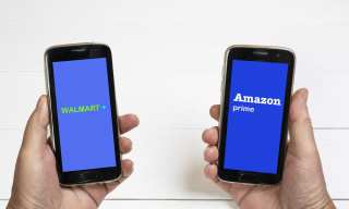 Nearly One Quarter Of Walmart+ Users Are On A Free Trial