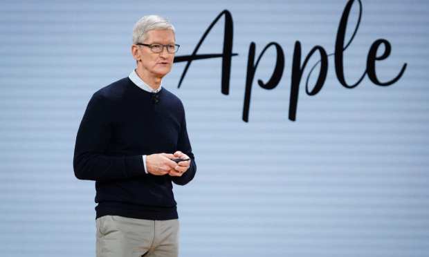 Judge Rules Apple Needs To Face Shareholder Lawsuit Over Cook’s China Claims