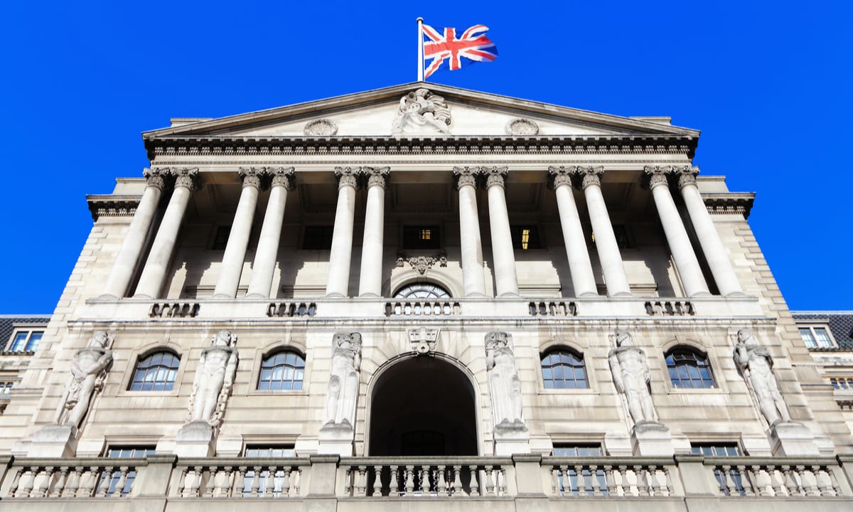BOE: Banks Don’t Get Protection From Digital Currencies