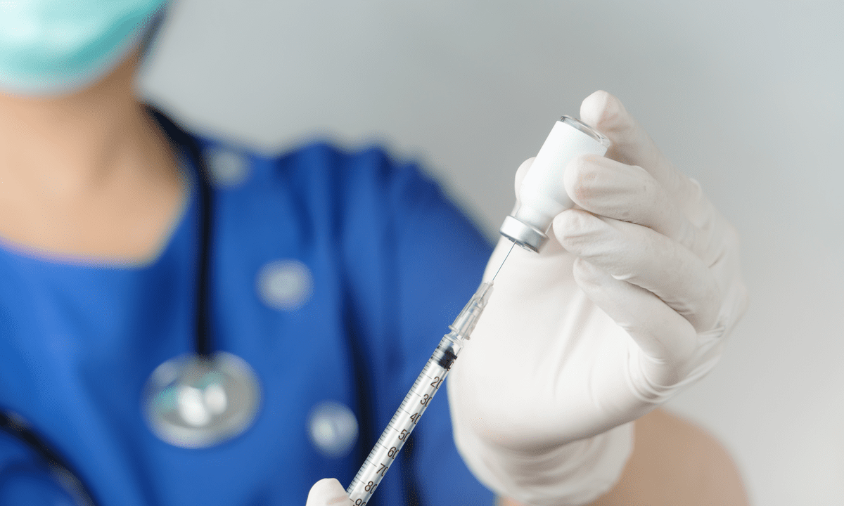 COVID Vaccine Reluctance Colored By Attitudes Toward Flu Shots