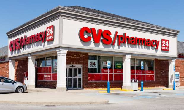 CVS Pharmacy Unveils Contactless Payments