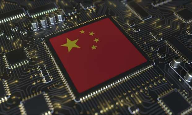 China tech firms