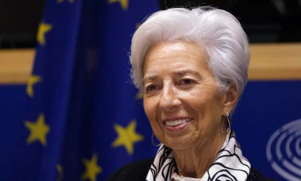 ECB’s Lagarde Says Embrace Digital Euro, Ditch Cryptocurrencies