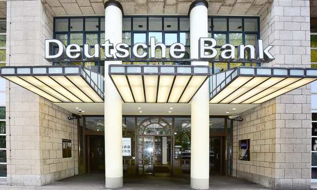 Deutsche Bank Eyes Growing Payments Unit With Takeovers, JV’s