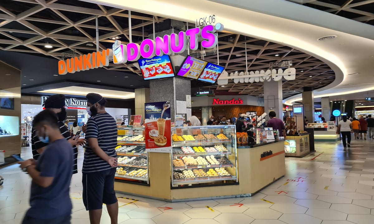 Inspire Bets $11.3B That Its Brands Can Run On Dunkin’