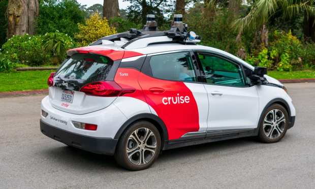 GM Subsidiary Cruise Acquires Self-Driving Car Startup Voyage