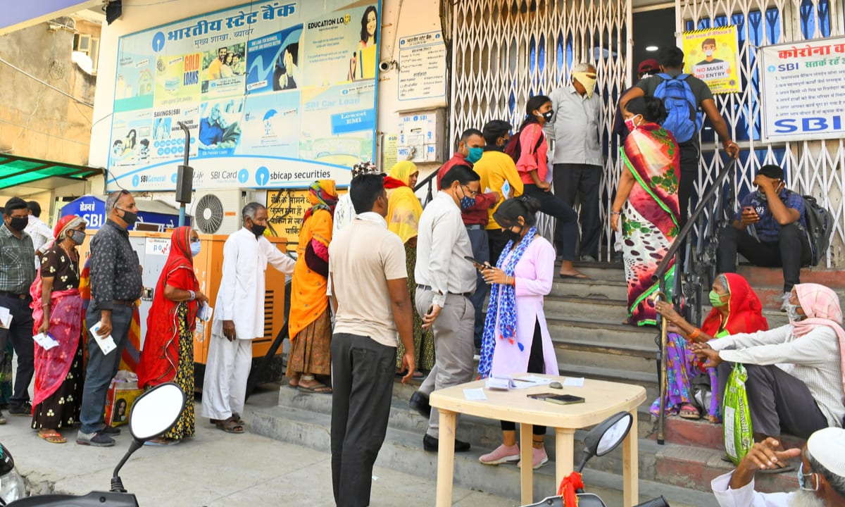 Indian FinTech Creates Inclusive Services For Rural Underbanked