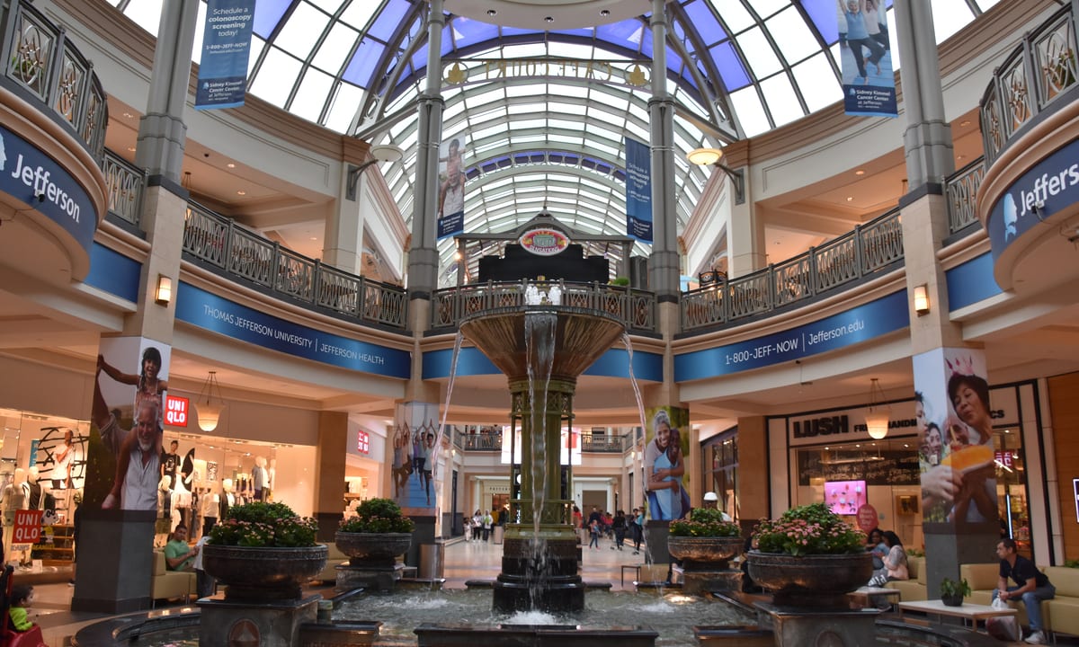 Simon Properties Earnings Show Positive Trends For Brick-And-Mortar Retail