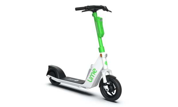 With Newfound Profitability, Lime Rolls Out Newest Electric Scooter Model