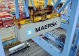 Maersk Predicts Shipping Rebound As US Retail Sales Fuel Demand