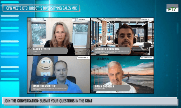 Mars, Mondelez Say CPG Direct-To-Consumer Sales Need Constant Innovation