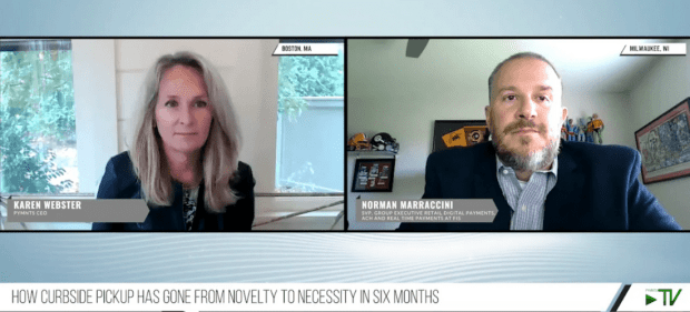 FIS: Contactless Payments, Curbside Pickup Will Become Digital-First Necessities