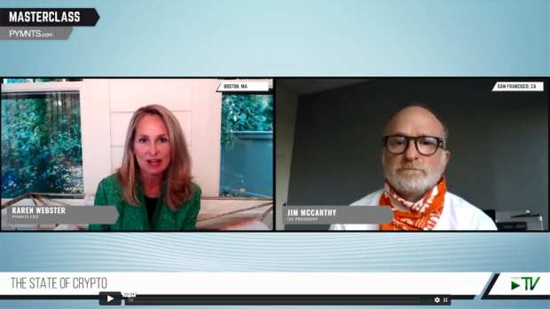 i2c President Says Blockchain Will Unlock Cryptocurrency