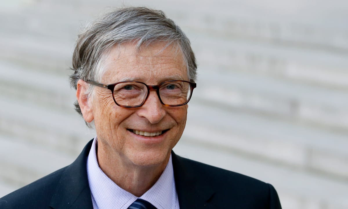 WFH, COVID Have Changed Business Travel, Bill Gates Says