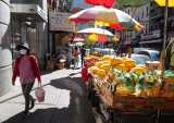 New York City Sees Surge In Street Vendors