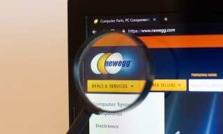 Newegg Chooses Behalf For Flexible Business Financing