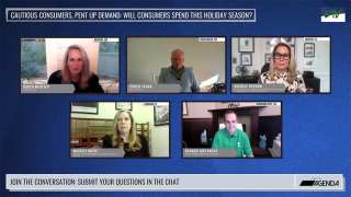 On The Agenda: Expert Panel Debates How Consumers Will Get Their Holiday Shopping Groove