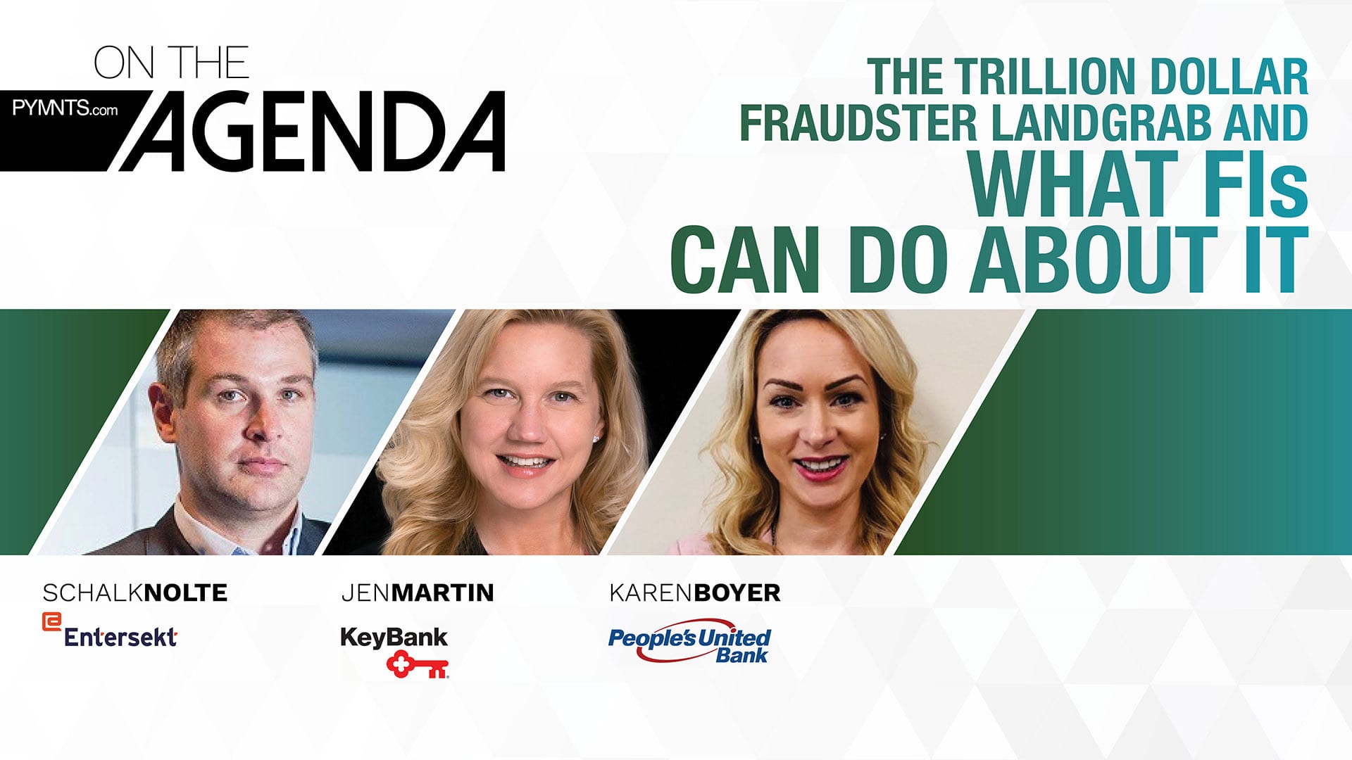 Authentication Creates Opportunity To Solve FIs’ $1 Trillion Fraud Problem