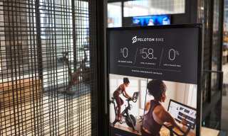 Peloton Earnings Include Warning On Shipping, Customer Support