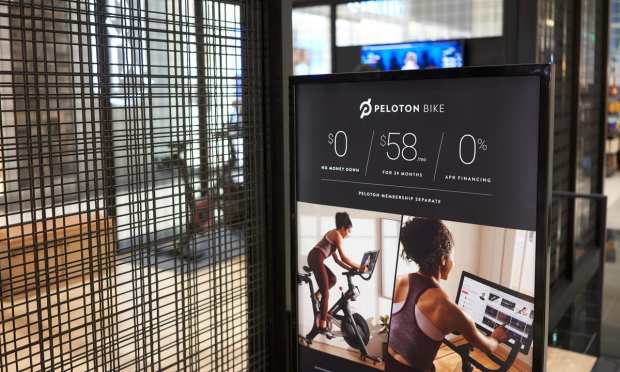 Peloton Earnings Include Warning On Shipping, Customer Support