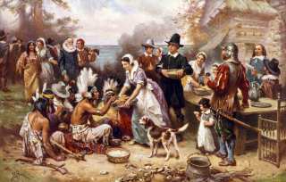 Four Things From 400 Years Of Pilgrims And Payments