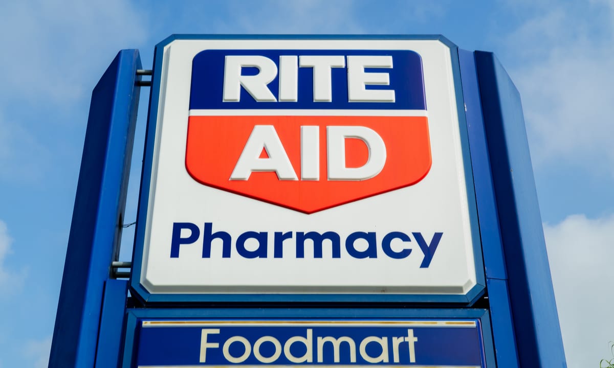 Rite Aid Rebrands, Reconfigures Experience