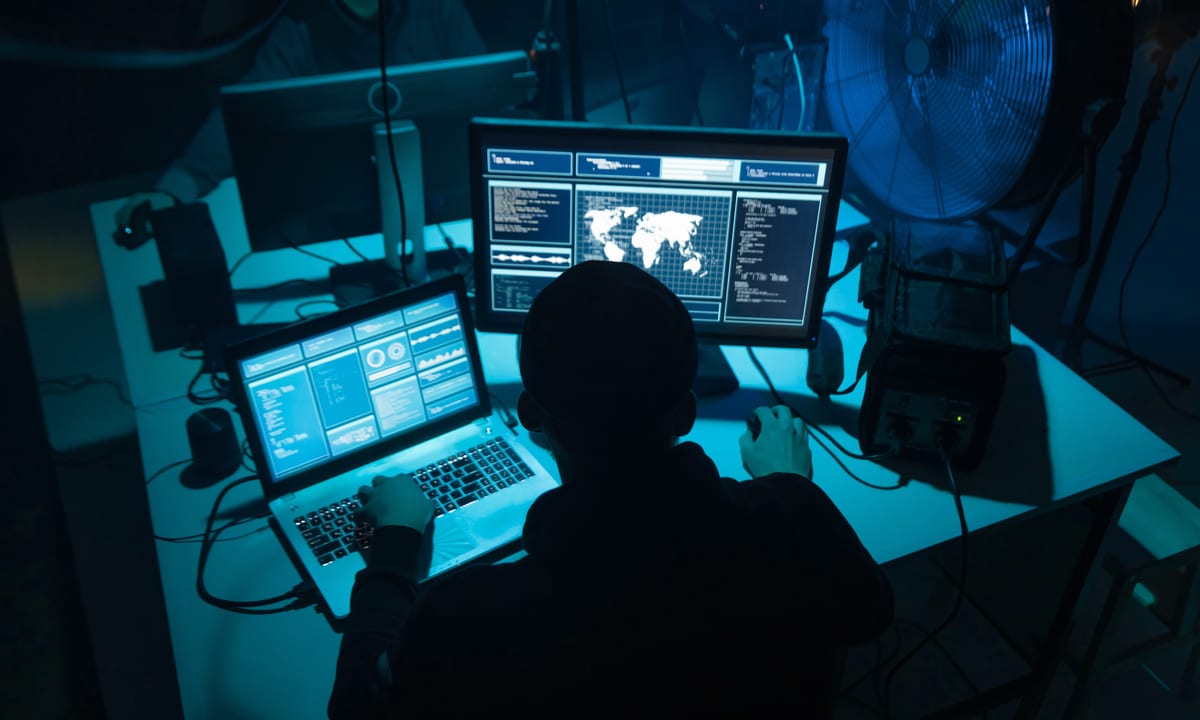 Cybercrime Botnet Chief Ordered To Prison In $100M Scheme