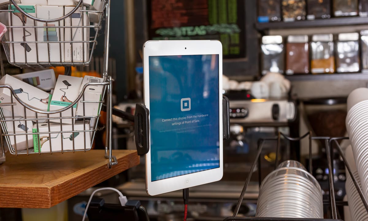 Square Earnings: Online Transactions, Square Card Spend See Gains